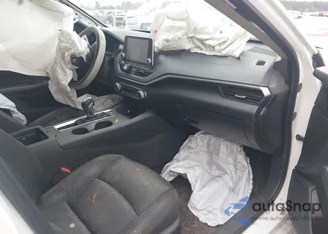 2019 Nissan Altima 2.5 S from USA, damaged, VIN 1N4BL4BV4KC244564